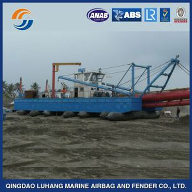 Заводські Поставка Надувні Суднопідіймач Пневматична Rubber Marine Подушка безпеки