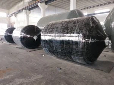 Плаваючий пінопласт док-фендер